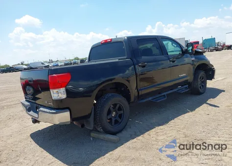 2013 Toyota Tundra Grade 5.7L V8 из США, поврежденный, VIN 5TFDW5F14DX281374